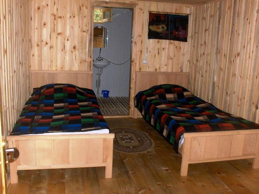 Guest House Mirgvela Omalo Quarto foto